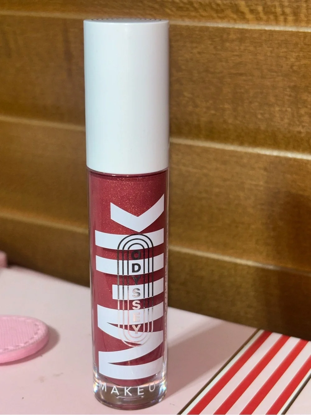Milk Makeup Odyssey Hydrating Lip Oil Gloss